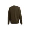 adidas Originals R.Y.V. Crewneck Sweatshirt Men's Gray Green ED7203