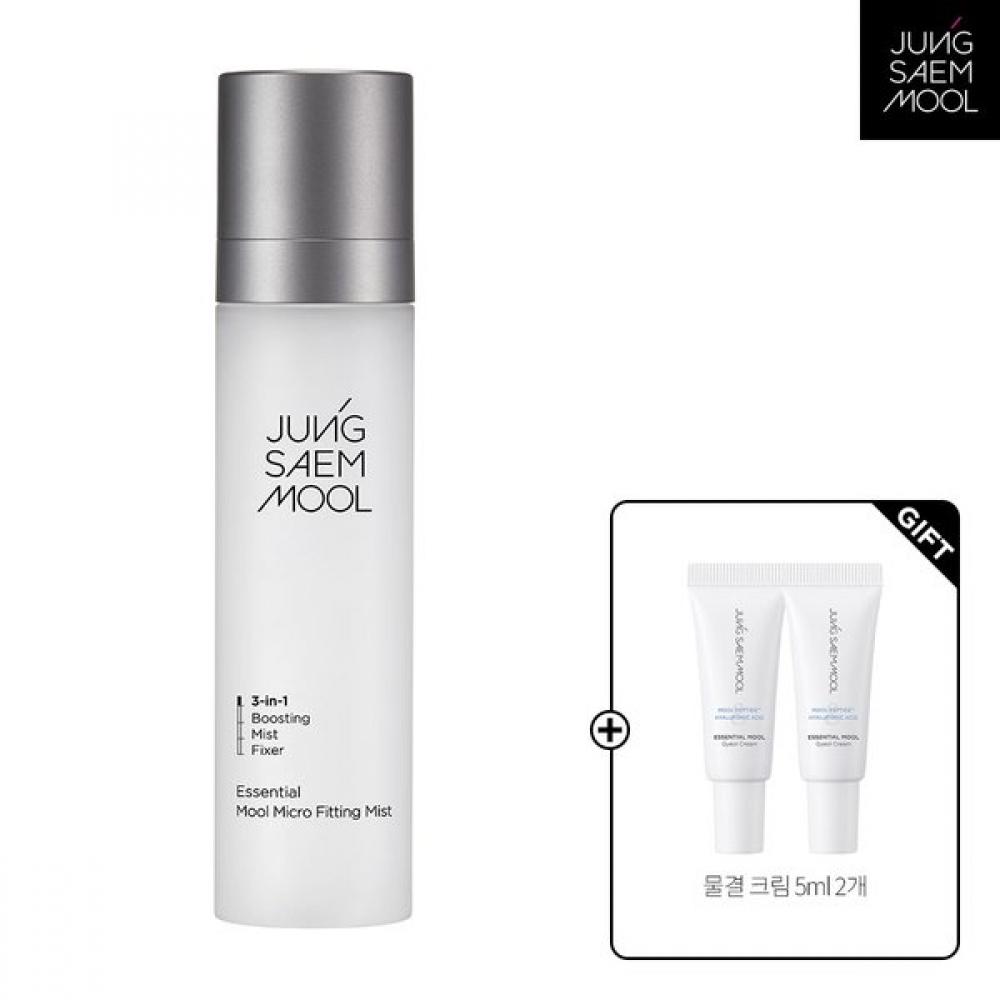 

Jungsaemmool Essential Water Micro Fitting Mist 120ml + Water Mask 10ml 120 ml mist