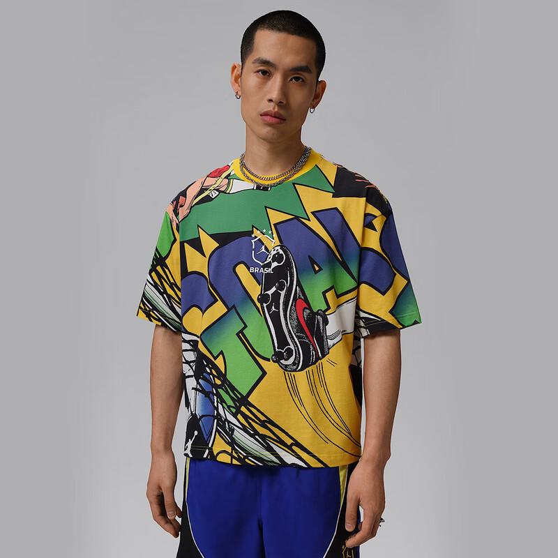 Nike Men s Sport Knit Short-Sleeve Shirt M
