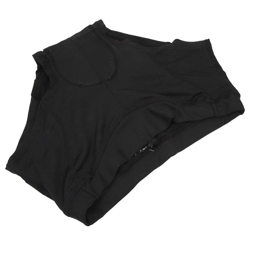 Women Cycling Underwear Breathable Women Bicycle Briefs Women Shock Absorption 3D Padded Bike
