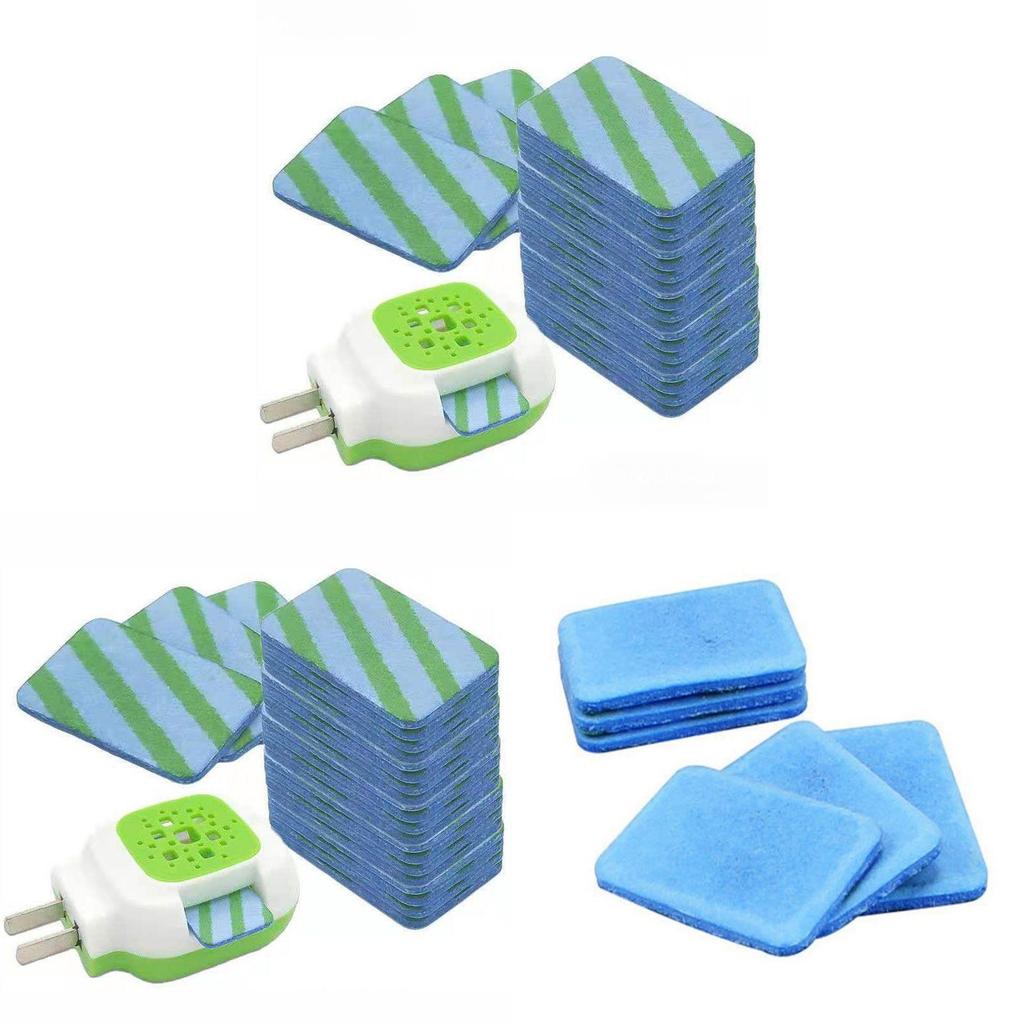 Mosquito Repellent Incense Tablets With Electric Heating For Home Use And Baby Safety