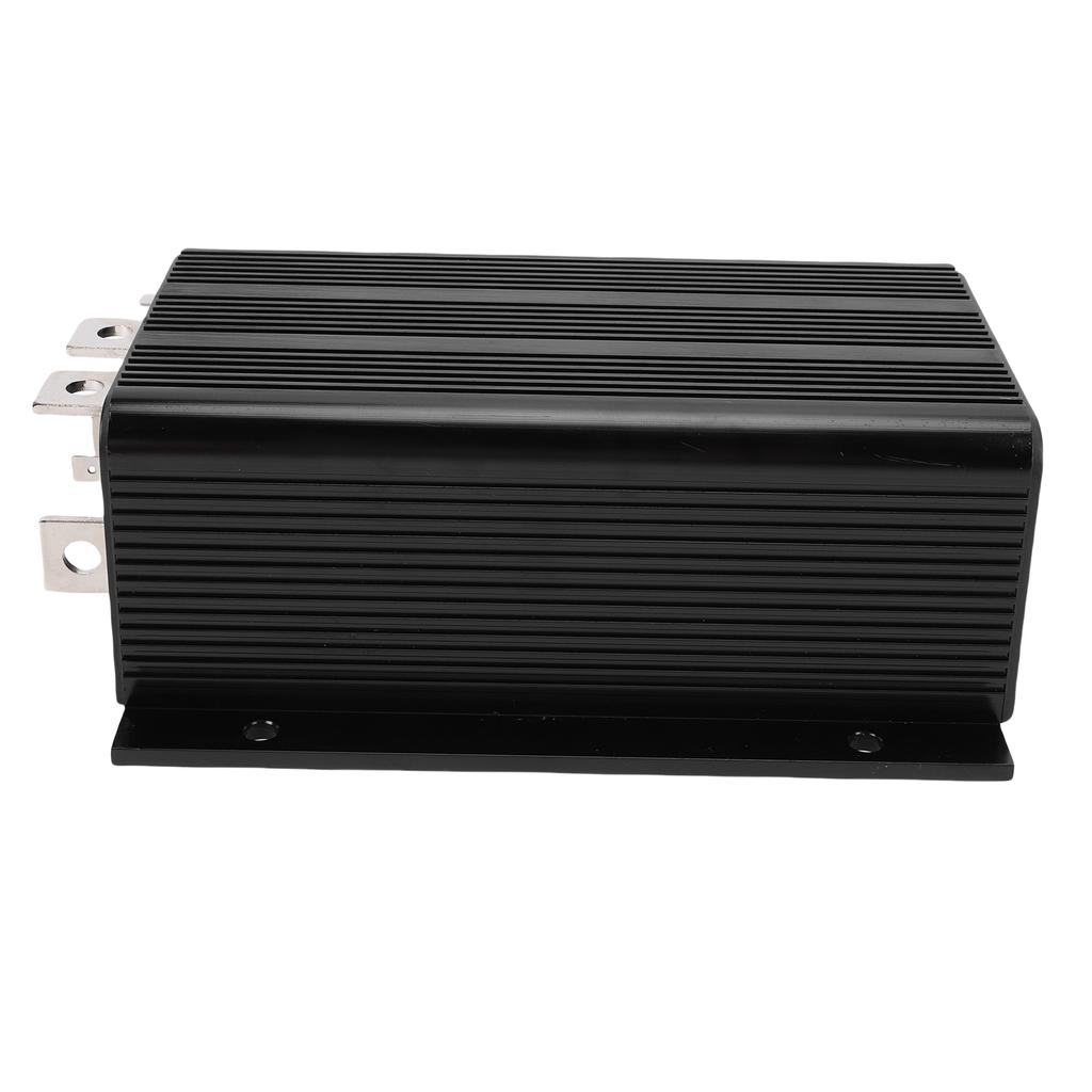 48V 500A Golf Cart Motor Controller 1205 117 Quiet Operating Programmable Replacement for Curtis