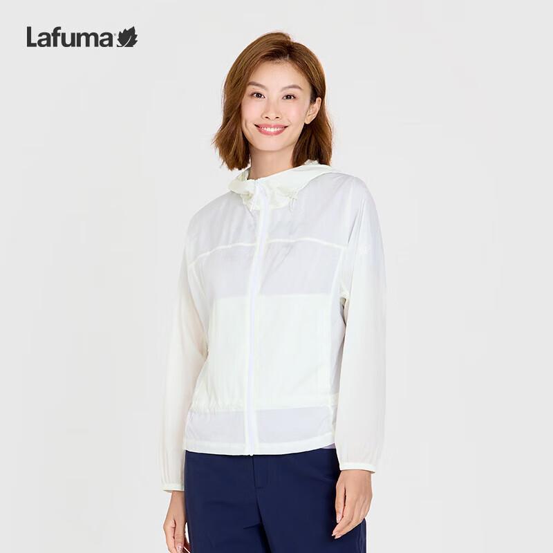 LAFUMA Women's Lightweight Cooling Hooded Jacket