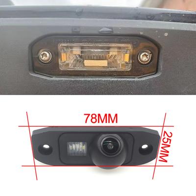 Rückfahrkamera Für Volvo XC60 D3 T5 2010 2011 2012 2013 ~ 2025 Nachtsicht Rückwärtsfahrkamera Wasserdicht hohe Qualität