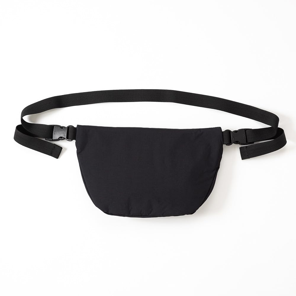 [Machiavellisch] Tagesrucksack ZEPHYR SEPARATE DAYPACK SCHWARZ (019)