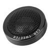 2pcs 150W Dome Tweeter Kit Stereo Music High Sensitivity Speakers for Car Audio SystemBlack