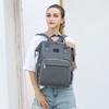 Nappy Backpack Bag Mummy Large Capacity Bag Mom Baby Multi-Function Waterproof Outdoor Travel Diaper Bags For Baby Care