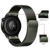 Huawei GT6/Watch 5 Press-Type Milanese Mesh Strap - Upgrade Version