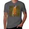 Detail Of Hope Ii By Gustav Klimt Tshirt Festive Simple Tshirt