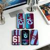 T-Trabzonspor Handyhülle Für Samsung Galaxy A73,A72,A71,A70,A53,A52,A51,Andere Weiche Schwarze Hülle