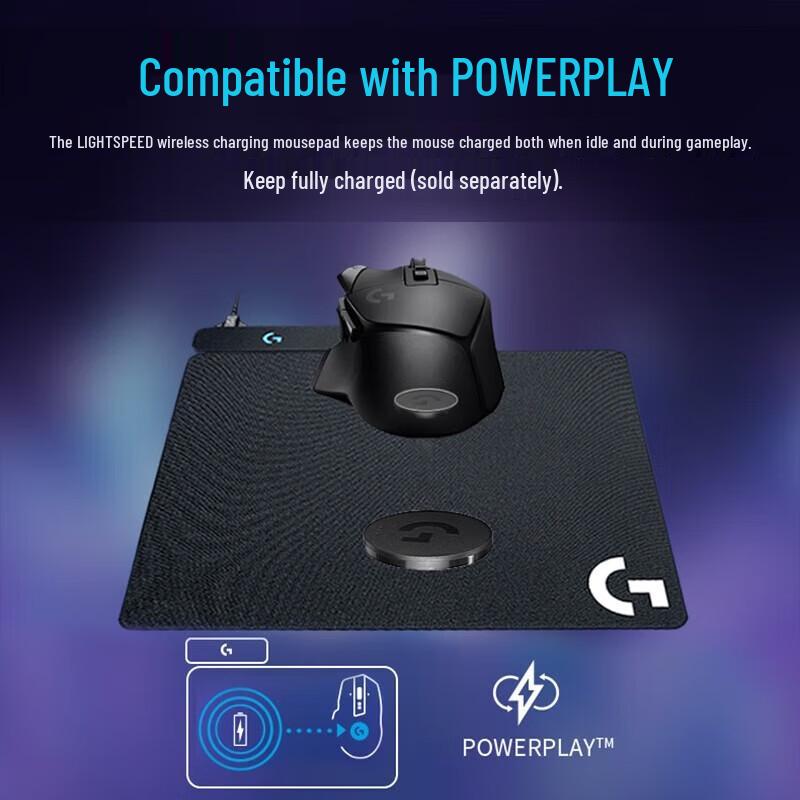 Logitech G502 X LIGHTSPEED Wireless Gaming Mouse