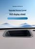 Compatible with 26 Zhiji LS9 HUD Models: Protective Cover for Head-Up Display, Car Interior Modification.
