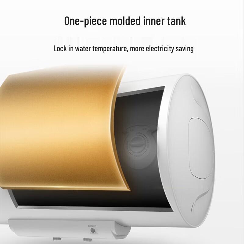 Midea F80 80L Electric Water Heater CN plug (adapter included)