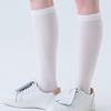 LORDLOAR [LESUD23WH] Essential See-Through Socks WHITE
