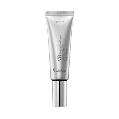 Nine Wishes VB Krem z filtrem rozjaśniający Signature SPF50+ PA++++ 50ml