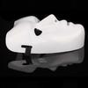 1/5/10PCS Halloween Fancy Dress White Mask,Full Face Anonymous Street Dance Ghost Step Cosplay Masquerade Mask for Hip Hop Dance