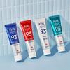 Median Tartar and Bad Breath Toothpaste 120g*3