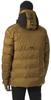 Зимняя куртка Helly Hansen Park Pufferparka коричневая