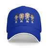 Summer Casual Baseball Cap LNGSHOT Chibi  Ohyul Ryul Woojin  Louis Hats For UnisexTeens Sun  Trendy Baseball Caps
