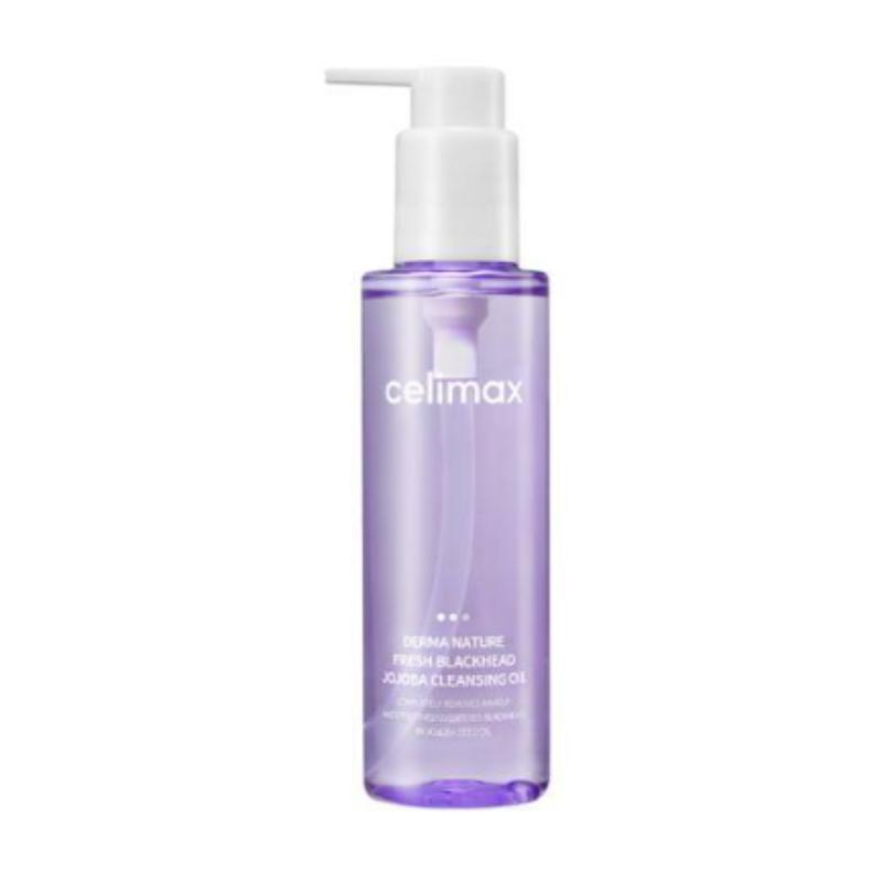 Celimax Derma Nature Fresh Blackhead Jojoba Cleansing Oil 150ml