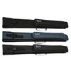 Pool Cue Case for 1/2 Billiard Stick Organizer Billiard Cue Stick Case Bag