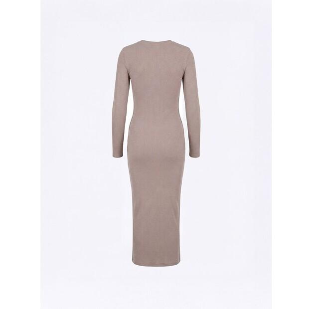 Платье трикотажное Nudyess Eos Maxi