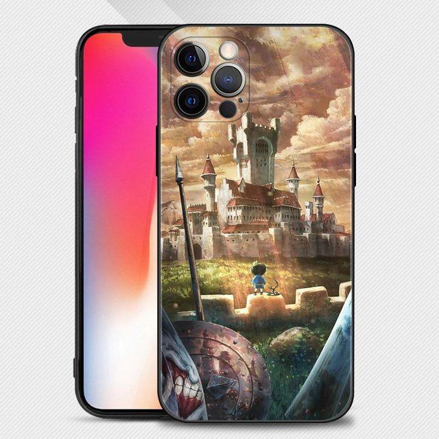 Cartoon Ranking Of The Kings Hülle Für Apple Iphone 14 13 12 11 Pro Max 13 12 Mini Xs Max Xr X 7 8 Plus 6 6s Hülle Silikonhülle