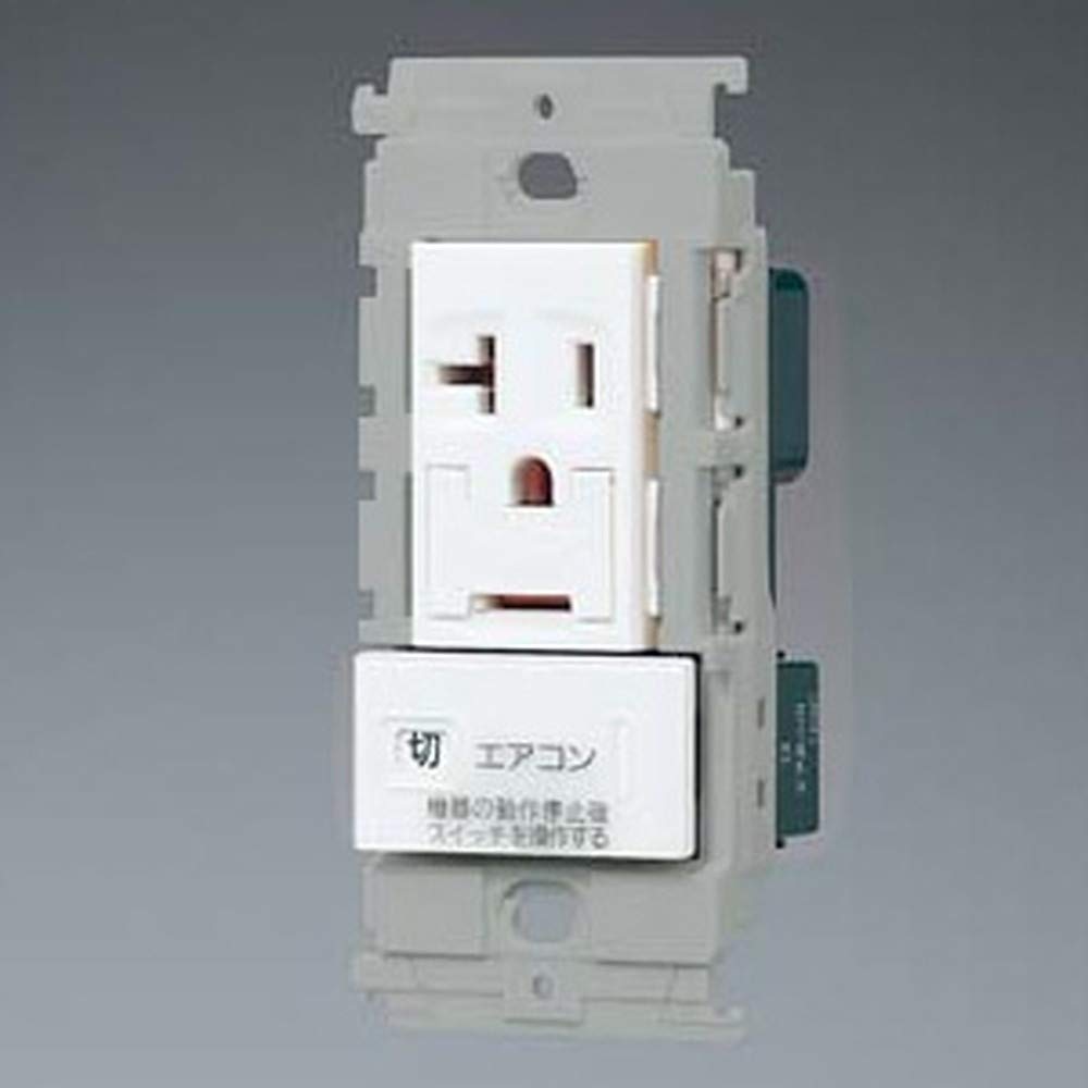 

Кондиционер Panasonic Advanced с встраиваемой розеткой SW WTL1931719W