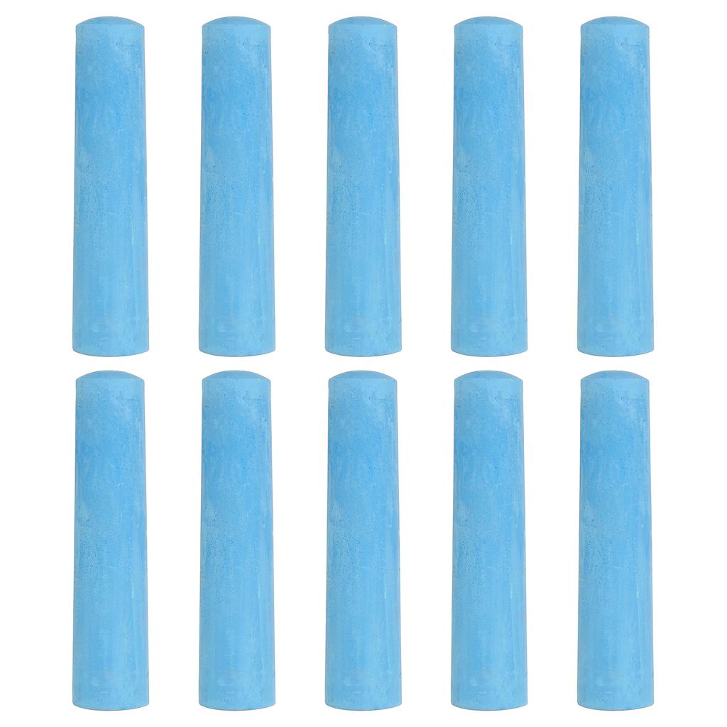 5/10Pcs Dustless Chalk Sidewalk Chalk Large Solid Huge Washable Street Chalk For Outdoor Adults Painting Graffiti Art