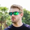 New Sports Half-frame Polarized Sunglasses For Men Cycling, Running, Fishing, Sunglasses, Lightweight Goggles 3247