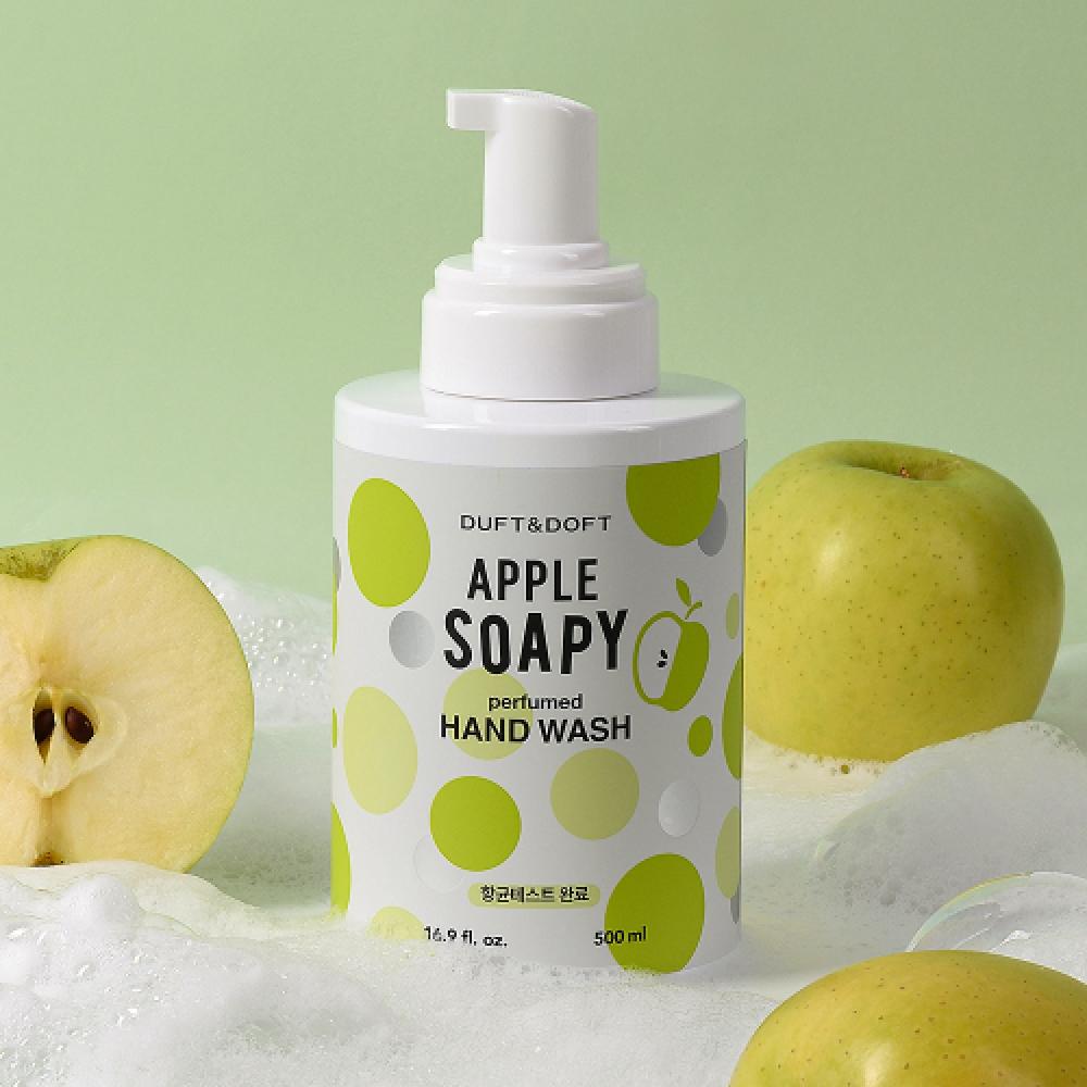 Duft Doft Perfumed Clean Hand Wash Apple Sophie 500ml NONE