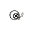 304 Stainless Steel Chastity Lock Penis Cage Male Bondage  Cockring CB Lock BDSM Slave Cuckold Sex Toys Urinary Catheter