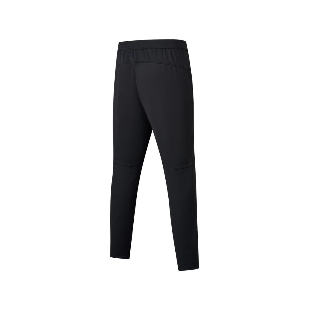 SAUCONY Minimalist Logo Letter Running Training Comfortable Knitted Sports Pants Men Pants Black SA2259KP01T-BK001