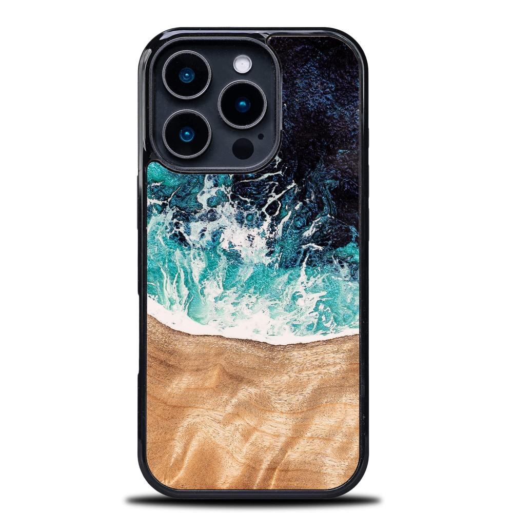 Bewood Unique case for iPhone 16 Pro - Dream Island