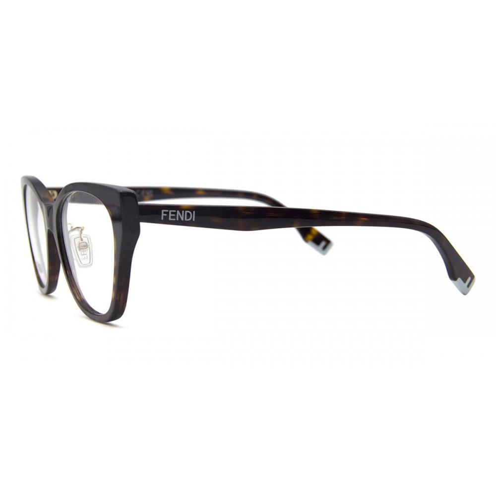 Fendi Fe 50120f Asian Fit 052 Women Eyeglasses
