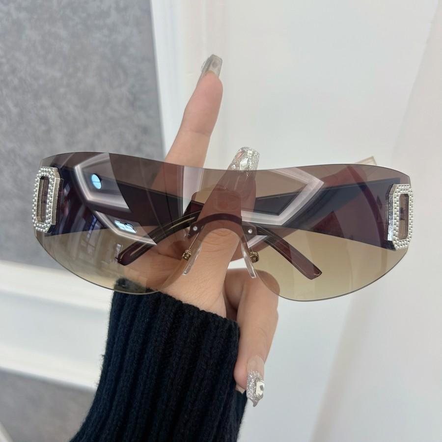 Klassische Modebrille Damen Herrenhoupai