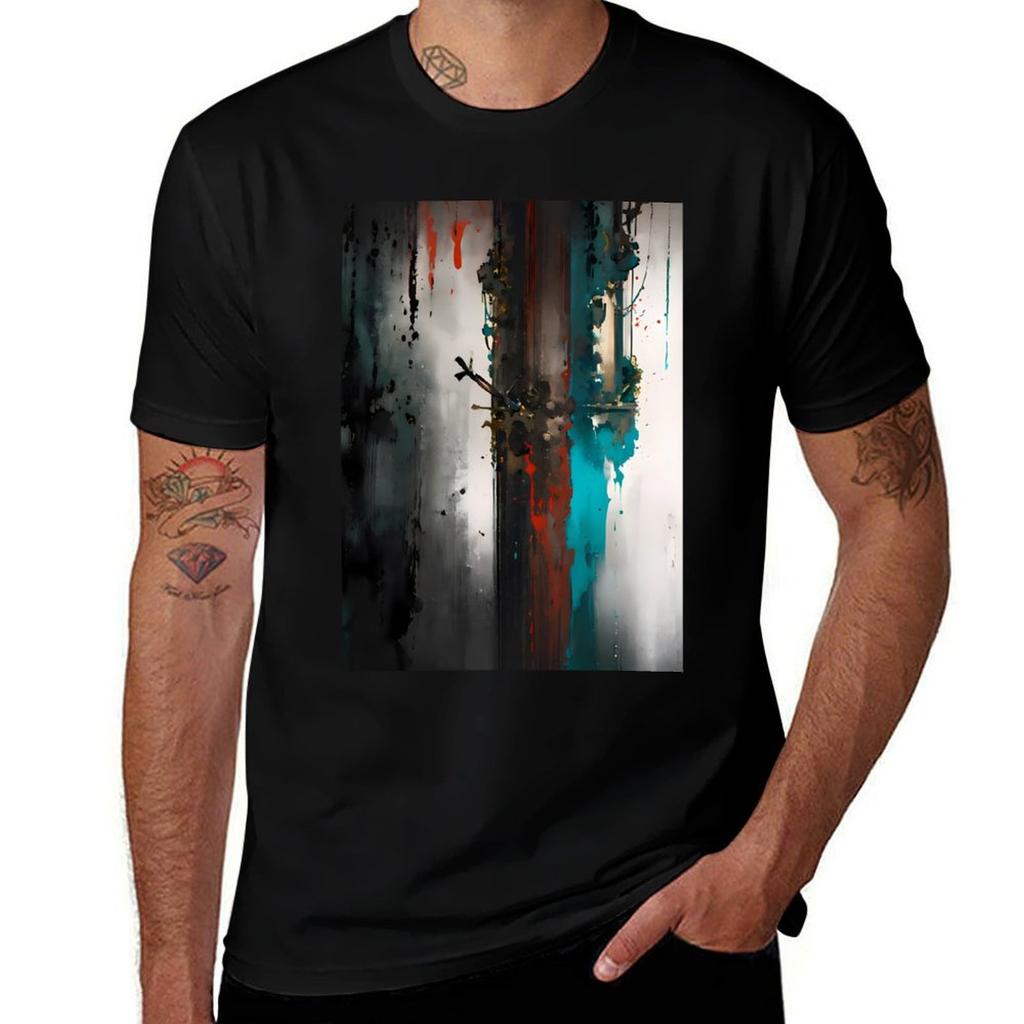 The Reflection Of Lifes Traces Tshirt Casual All Match Tee Shirt For Unisex