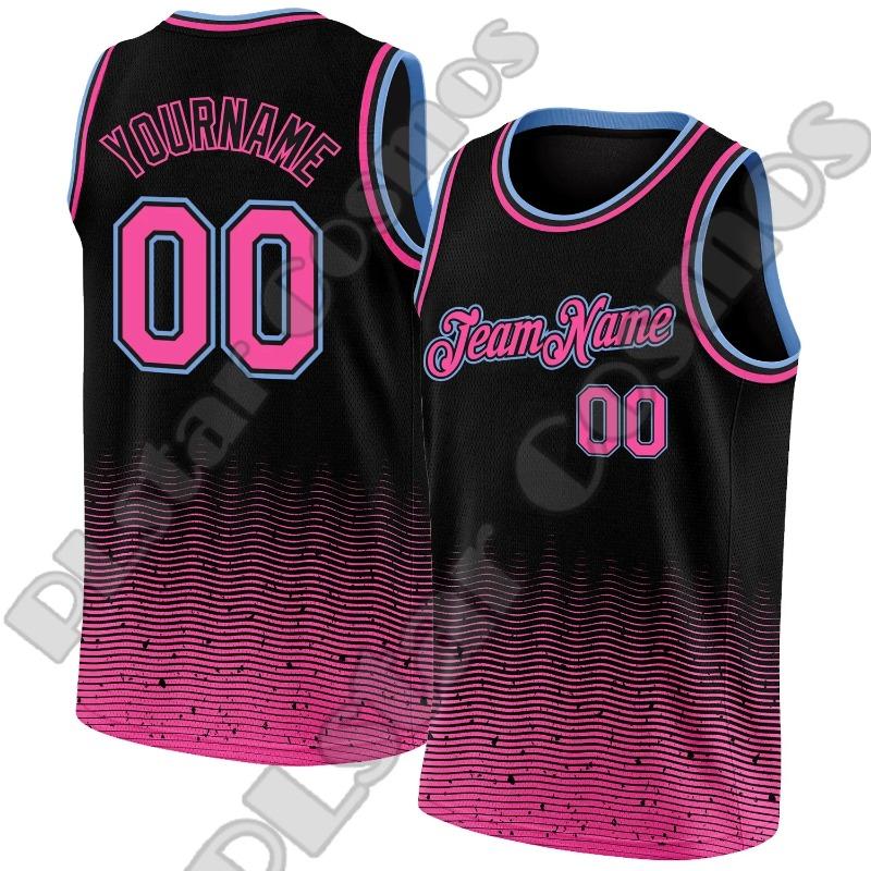 Patroon Basketbalshirts