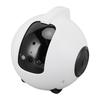 Home Camera Robot 2.5K Movable Pet Camera 4MP Indoor Security Camera Robot with   Call 2 Way Talk Video Recording