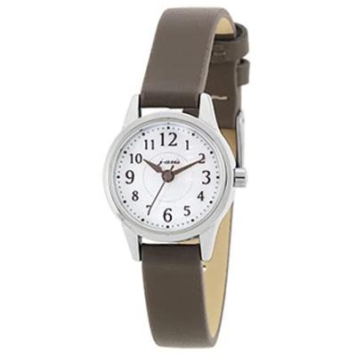 Flame Watch Dark Brown [Sun Co., Ltd.] 25L1359-DBR Women's