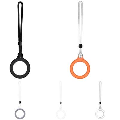2025 New Universal Mobile Phone Magnetic Ring Lanyard Detachable Phone Charm Magnet Ring Wirst Adjustable Bag Strap for iPhone