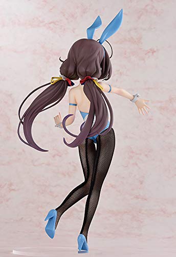 Ryuou No Hinatsuru Ai Bunny Scale PVC Painted Finished Figure Oshigoto! Ver. 1/4