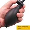3 Pieces Air Lifting Cushions Inflatable Pump Wedges for Easy Door Window Installation Alignment Automotive Maintenance