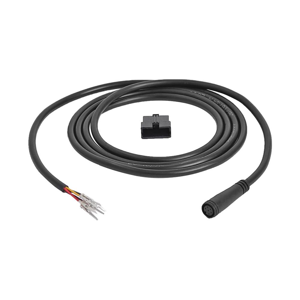 Connection Data Cable Dashboard Controller 5pin/6pin Electric Scooter For Kugoo M4 Instrument Line Connection Replacement Parts