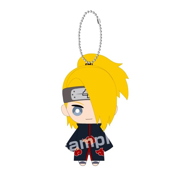 

NARUTO Shippuden Deidara Ball Chain Mascot