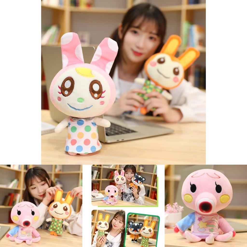 High-quality Animal Crossing New Horizons Plush Toy Made With Soft Plush And Pp Cotton
