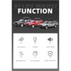 1/32 VolksWagenwerk Santana Wagon Alloy Diecast Car Model Miniature Car Model Ornaments Boys Collection Display Gift for Friends