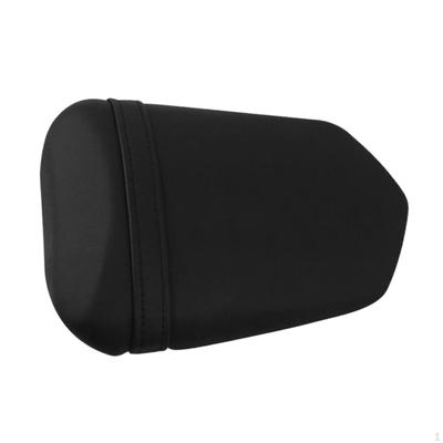 Motorcycle Seat Cushion Compatible Compact PU Leather Comfortable Direct Replace Passenger