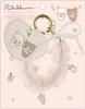 AB39401 Rilakkuma Makeup Ribbon Charm