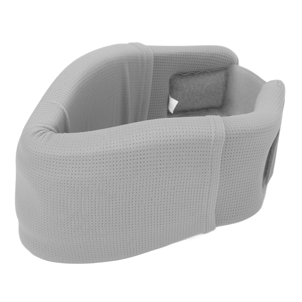 Neck Brace Size Adjustment Breathable Soft Comfortable Sponge Neck Support for Women Men